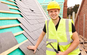 find trusted Portree roofers in Highland