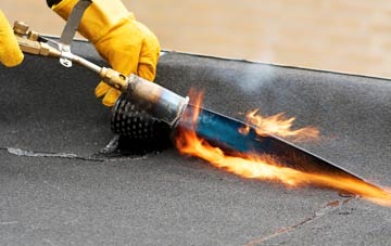 flat roof repairs Portree, Highland