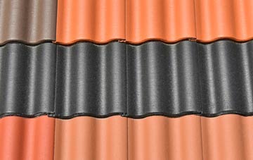 uses of Portree plastic roofing