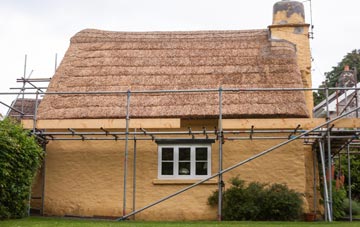 Portree thatch roofing costs