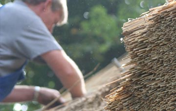 professional Portree thatchers