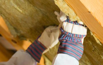 types of Portree pitched roof insulation materials